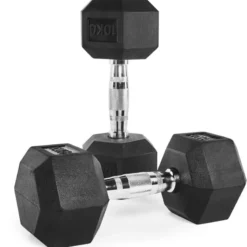 Outlet Hex Dumbbells Complete Set Hex Dumbbells