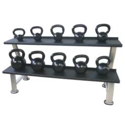 Best Kettlebell Rek Ovaal 150 cm Overige Opbergrekken|Opbergrekken