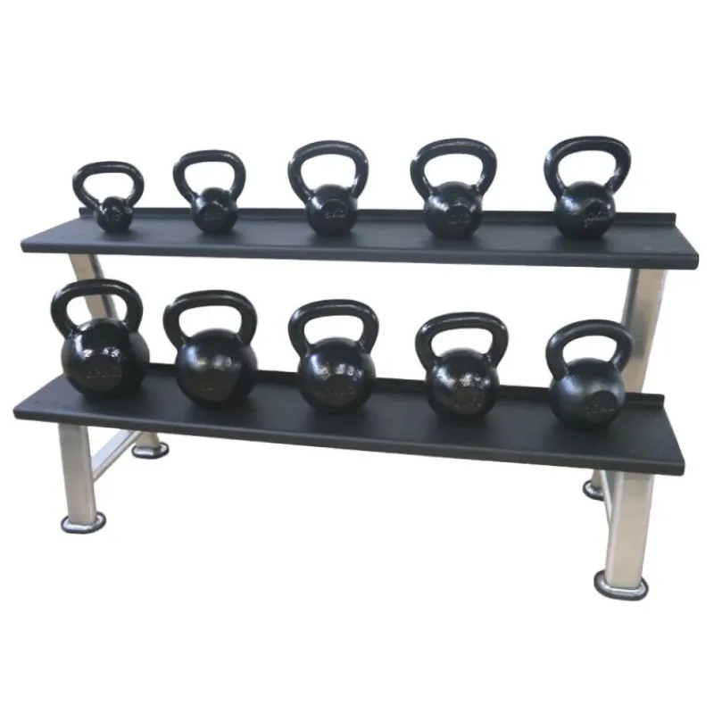 Best Kettlebell Rek Ovaal 150 cm Overige Opbergrekken|Opbergrekken