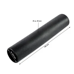 Online Kunststof handgreep 25 mm x 150 mm Bekijk Assortiment