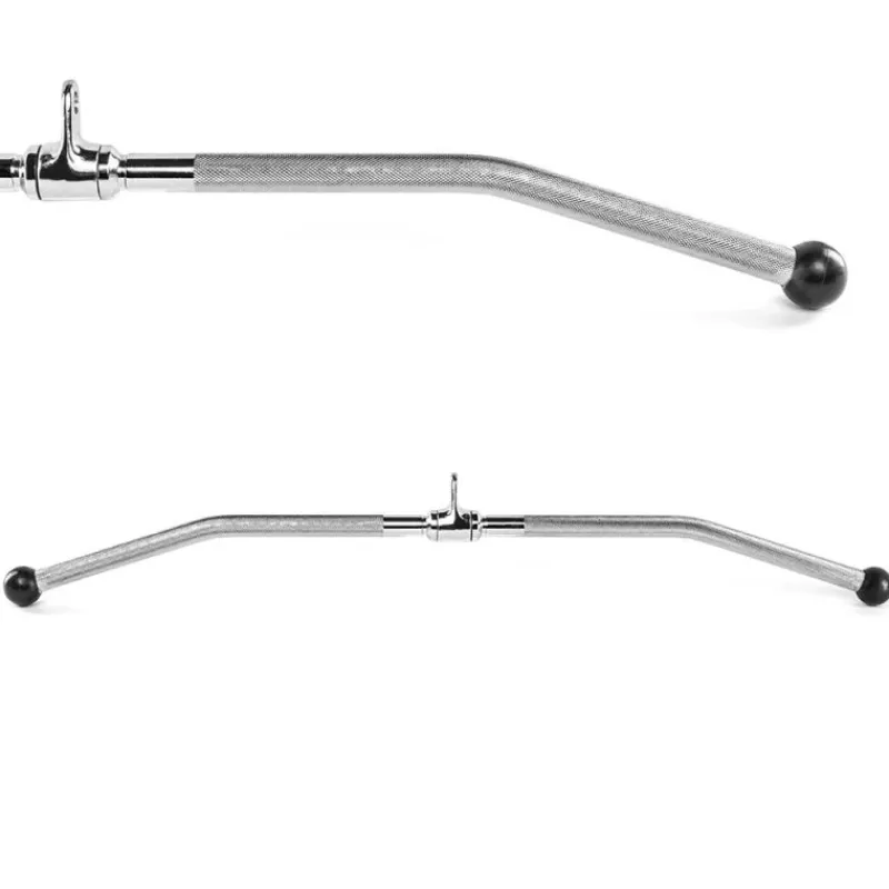 Hot Lattrekstang 100cm - Bumperuiteinden Bekijk Assortiment