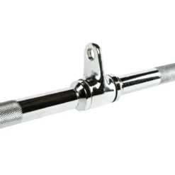 New Lattrekstang 120cm - Bumperuiteinden Bekijk Assortiment|Rubberen Dumbbells