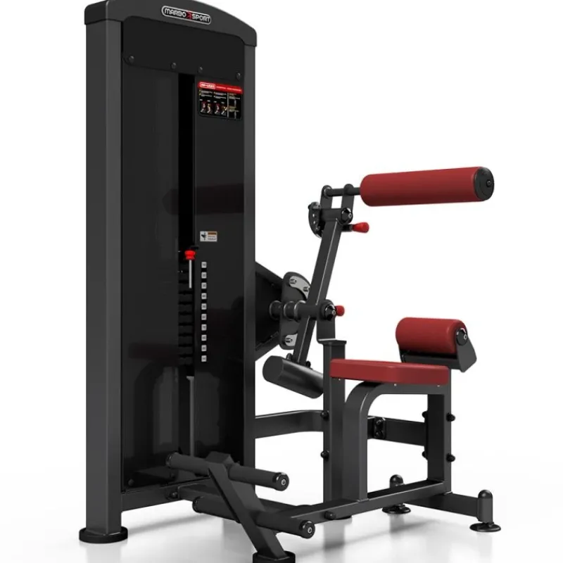 Marbo Abdominal/Back Extension MP-U220 Buiktrainers|Rugtrainers