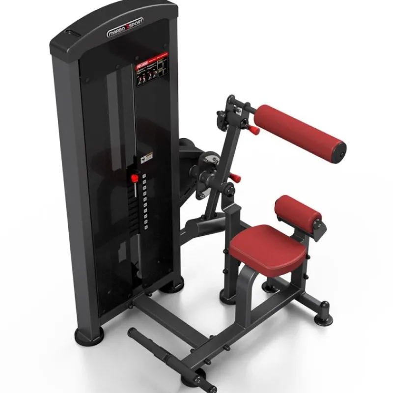 Marbo Abdominal/Back Extension MP-U220 Buiktrainers|Rugtrainers