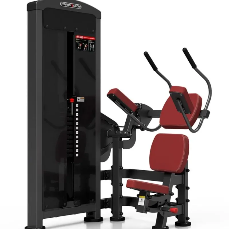 Discount Abdominal Machine MP-U223 Buiktrainers