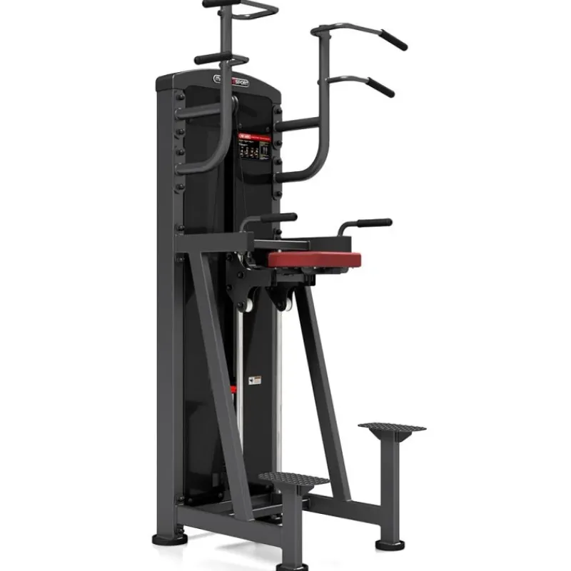 Hot Marbo Assisted Dip/Chin-Up Machine MP-U231 Rugtrainers