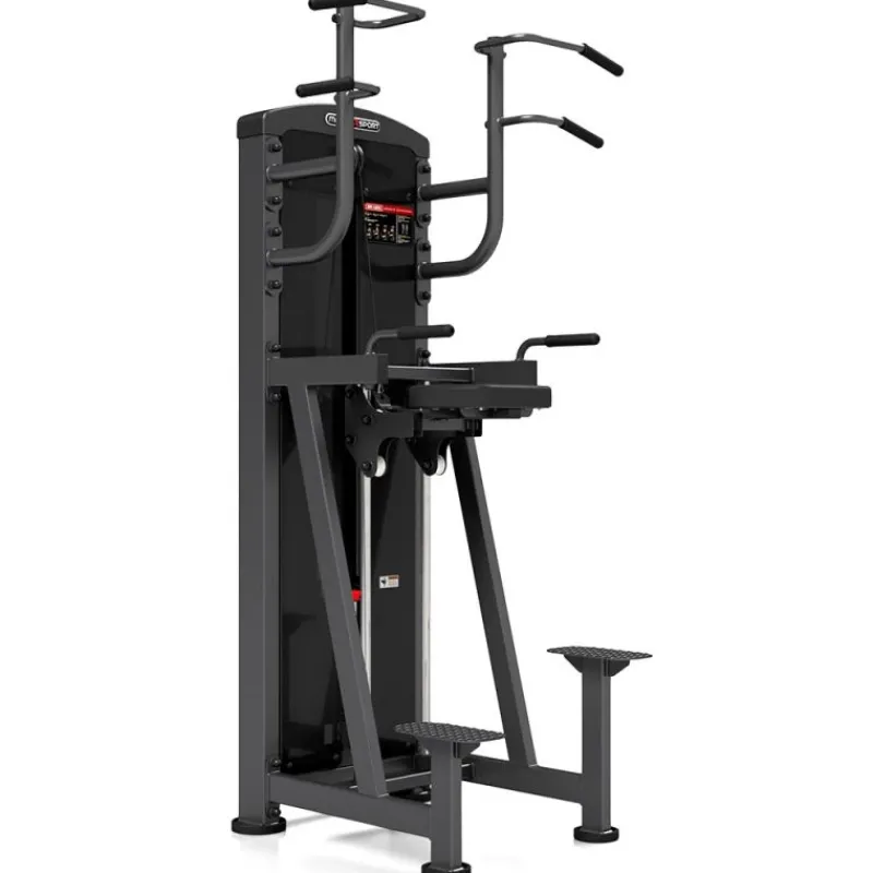 Hot Marbo Assisted Dip/Chin-Up Machine MP-U231 Rugtrainers