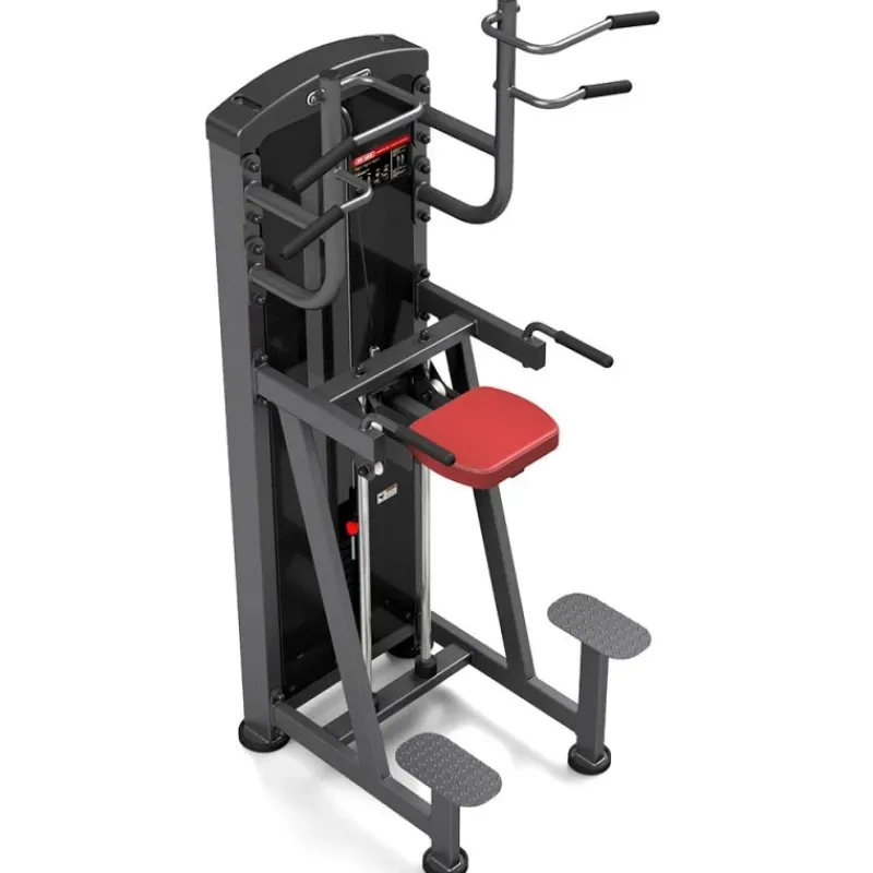 Hot Marbo Assisted Dip/Chin-Up Machine MP-U231 Rugtrainers