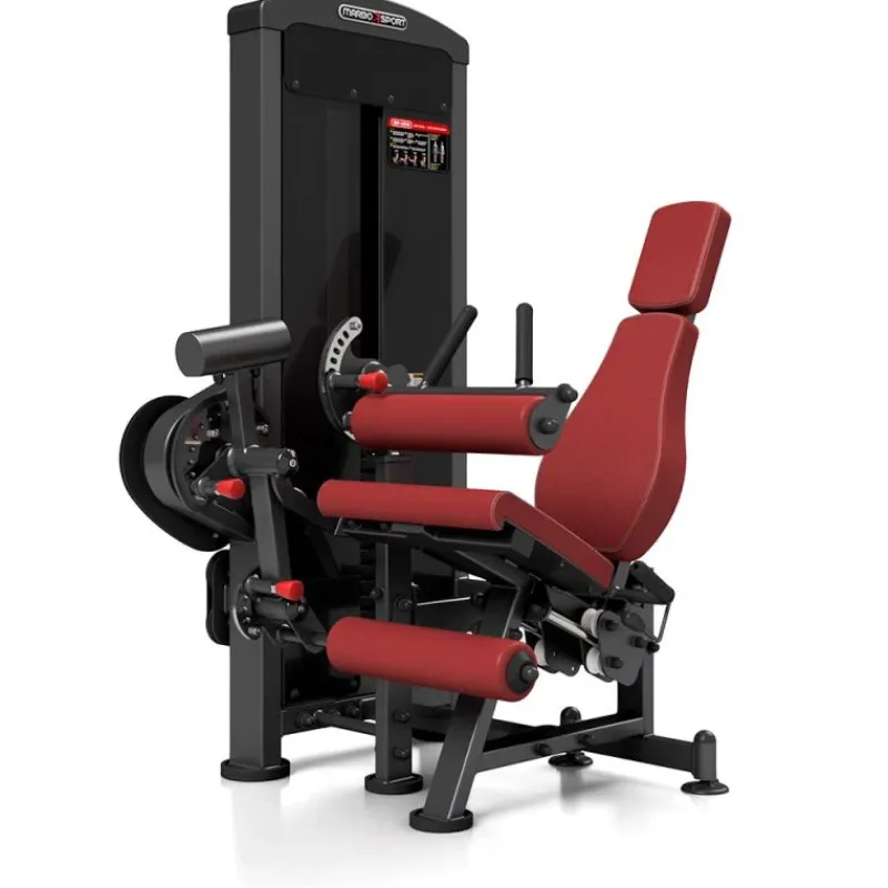 Outlet Marbo Leg Extension/Leg Curl MP-U216 Beentrainers