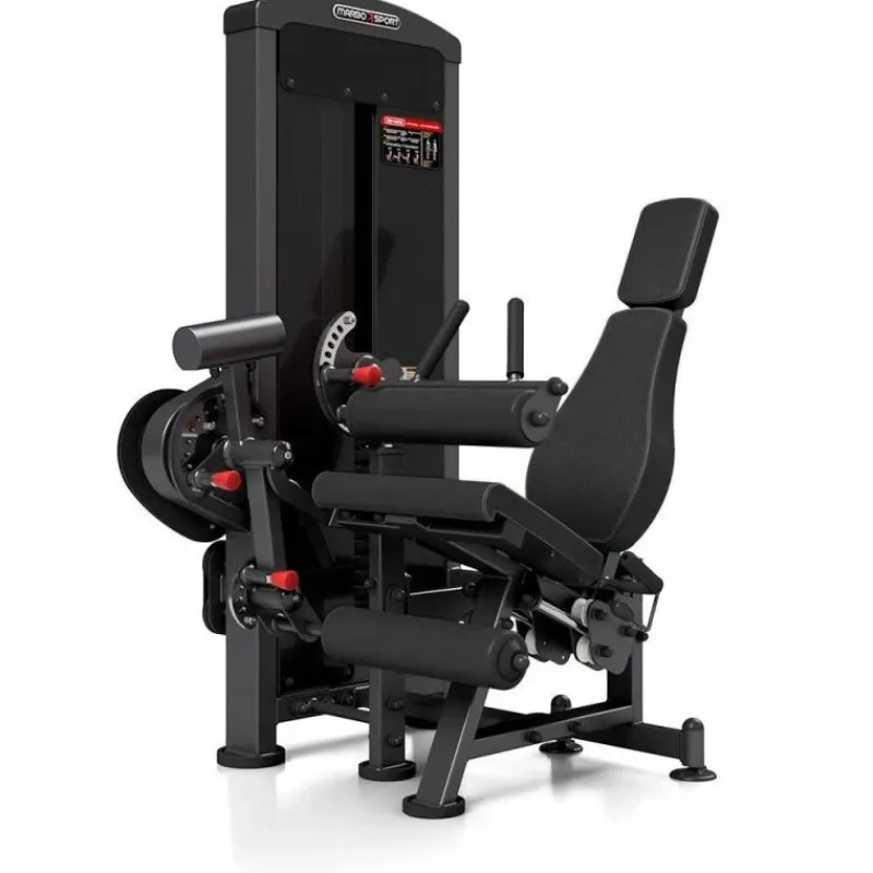 Outlet Marbo Leg Extension/Leg Curl MP-U216 Beentrainers