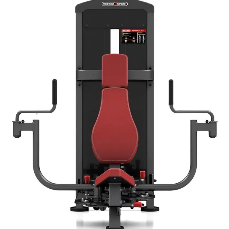 Outlet Pectoral Fly MP-U227 Borsttrainers
