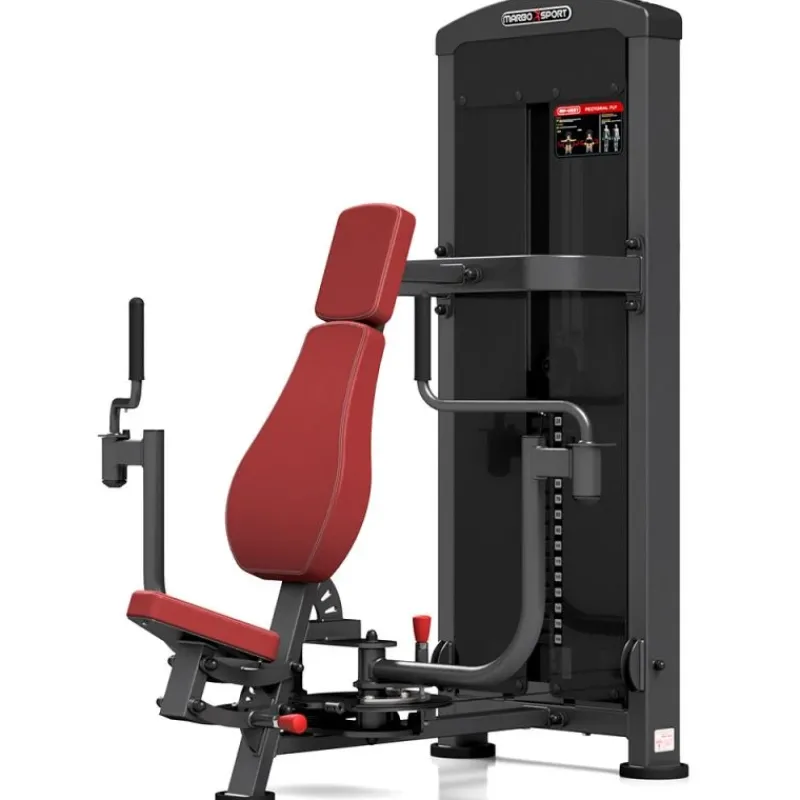 Outlet Pectoral Fly MP-U227 Borsttrainers