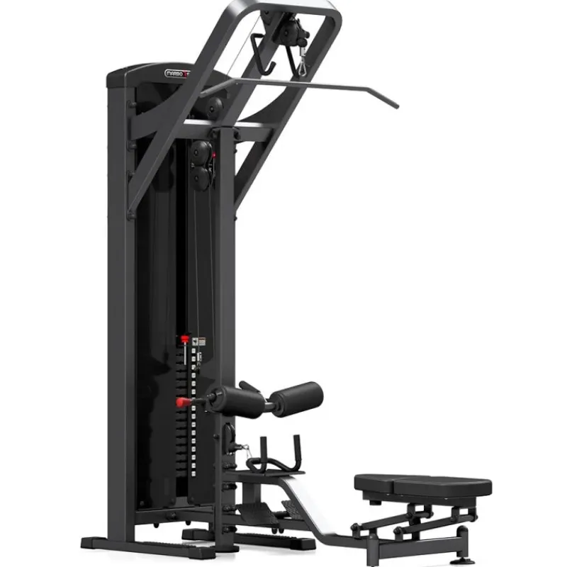 Marbo Pulldown/Row Machine MP-U211 Rugtrainers