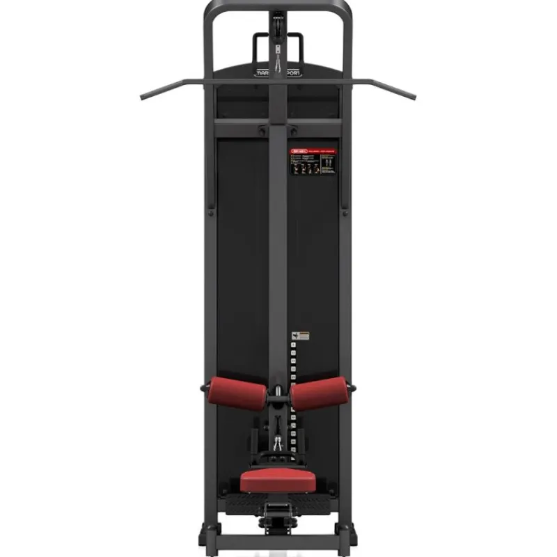 Marbo Pulldown/Row Machine MP-U211 Rugtrainers