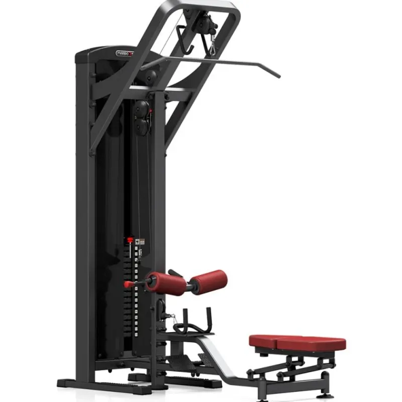 Marbo Pulldown/Row Machine MP-U211 Rugtrainers