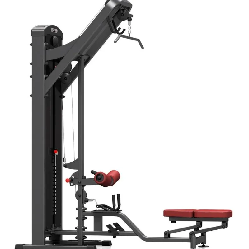 Marbo Pulldown/Row Machine MP-U211 Rugtrainers