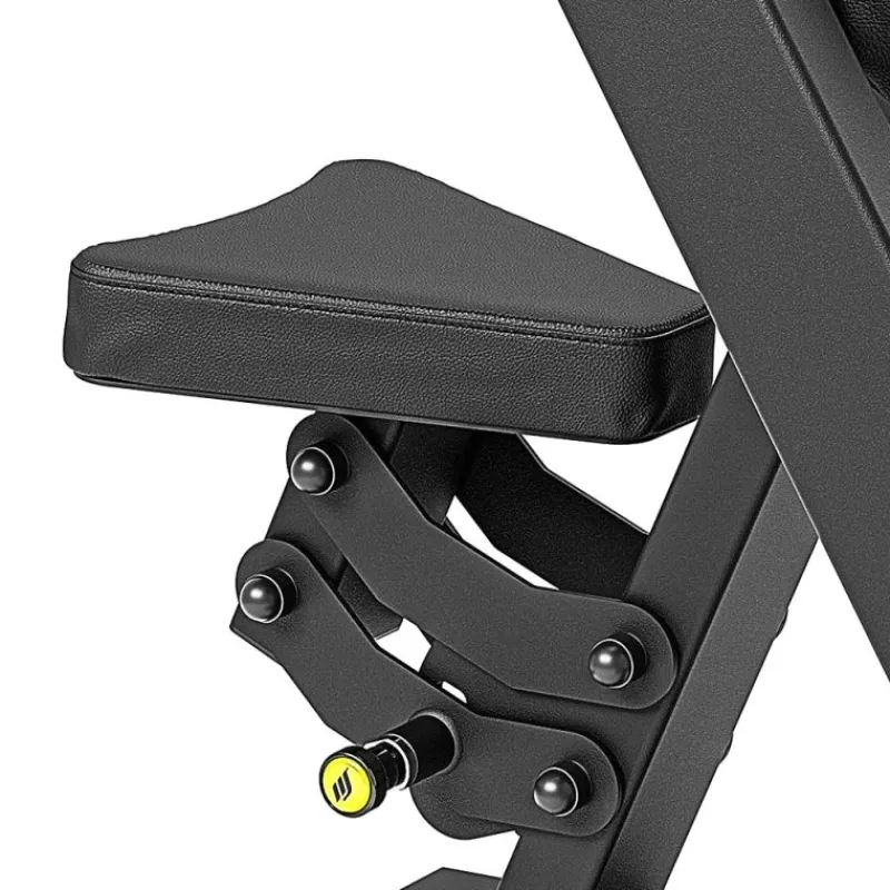Marbo Scott Bench MP-L203 Bicep Curl Banken