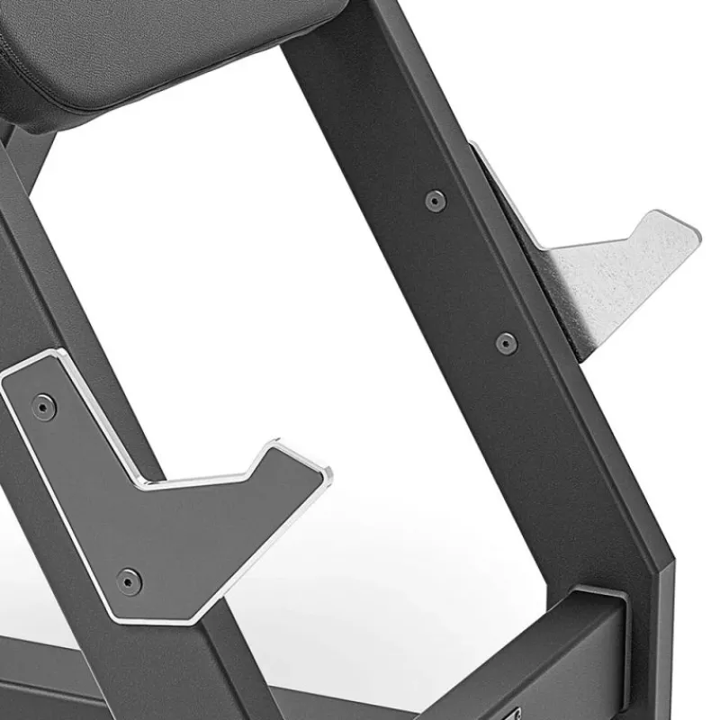 Marbo Scott Bench MP-L203 Bicep Curl Banken