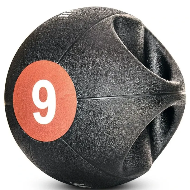 Discount Medicijnballen Dual-Grip Medicijnballen|Bekijk Assortiment...