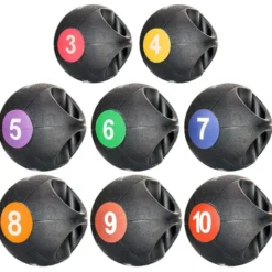 Discount Medicijnballen Dual-Grip Medicijnballen|Bekijk Assortiment...
