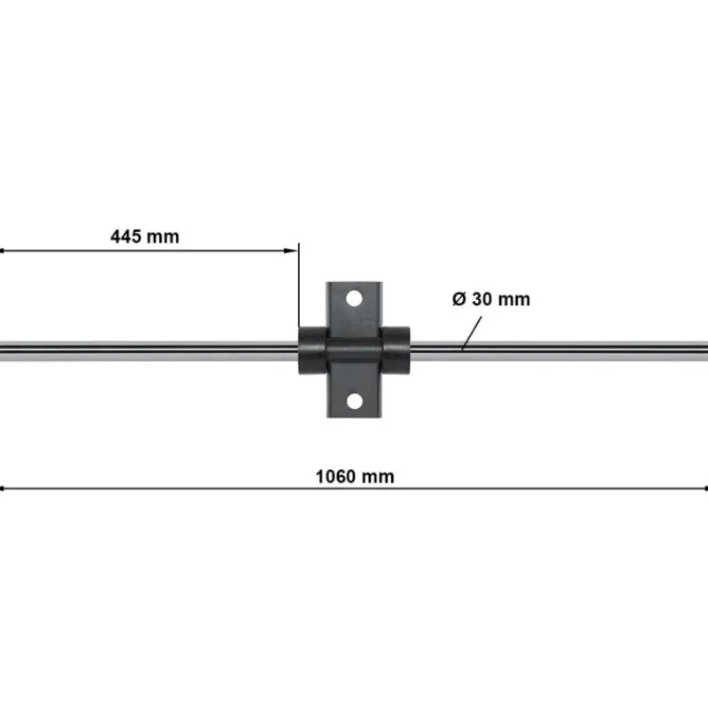 Sale 30 mm Adapter voor BSQ-ADD Toebehoren