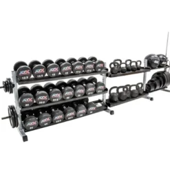 New Modulair Opbergrek Semi-⁠Pro Medicijnballen|Overige Opbergrekken