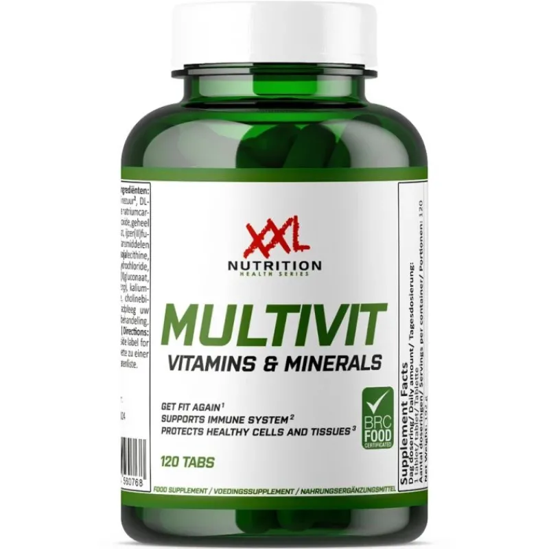 New Multivitamine Vitamines