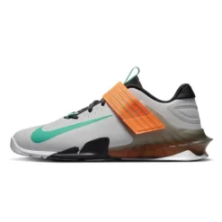 Clearance Nike Savaleos -⁠ Grijs Gewichthefschoenen|Aanbiedingen