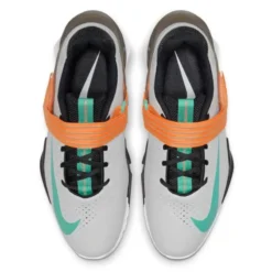 Clearance Nike Savaleos - Grijs Gewichthefschoenen|Aanbiedingen