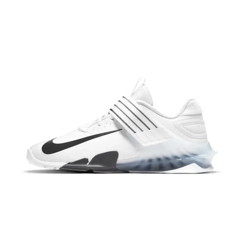 Best Nike Savaleos - Wit Gewichthefschoenen|Aanbiedingen