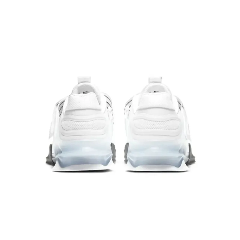 Best Nike Savaleos - Wit Gewichthefschoenen|Aanbiedingen