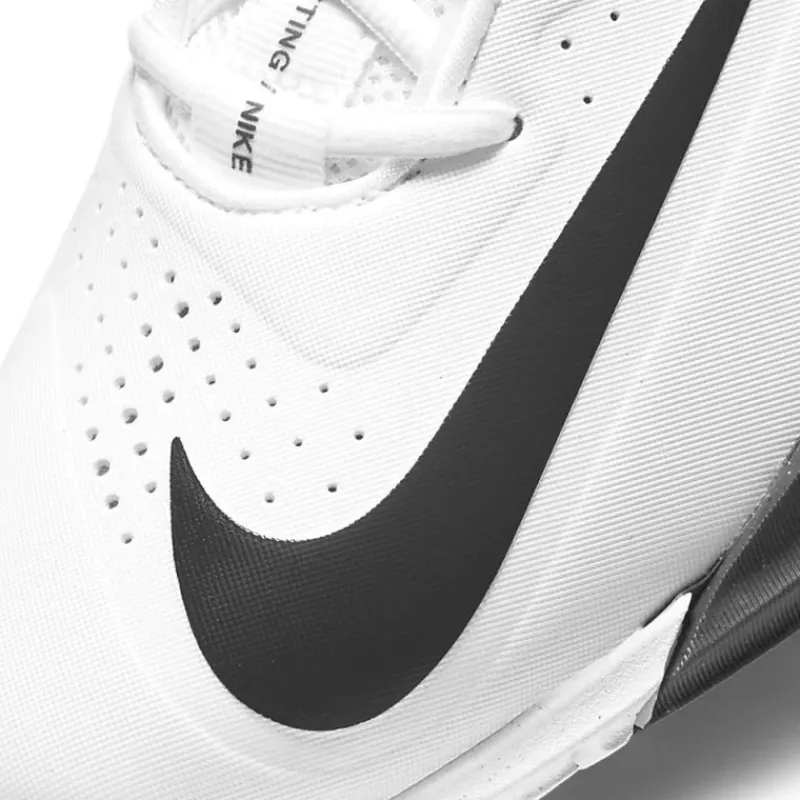 Best Nike Savaleos - Wit Gewichthefschoenen|Aanbiedingen