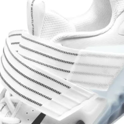 Best Nike Savaleos - Wit Gewichthefschoenen|Aanbiedingen