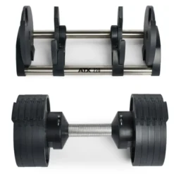 Outlet Nuobell Adjustable Dumbbells 2 -⁠ 20 kg Verstelbare Dumbbells