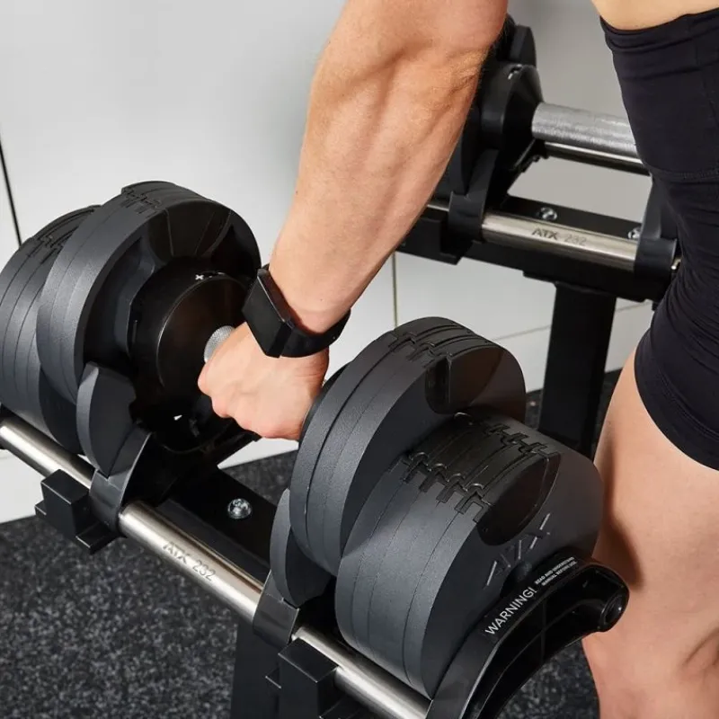 Hot Nuobell Adjustable Dumbbells 2 - 32 kg Verstelbare Dumbbells