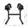 Nuobell Floor Stand Verstelbare Dumbbells|Voor Dumbbells