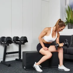 Nuobell Floor Stand Verstelbare Dumbbells|Voor Dumbbells