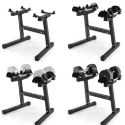 Nuobell Floor Stand Verstelbare Dumbbells|Voor Dumbbells