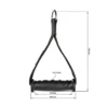 Outlet Nylon Eenhandsgreep -⁠ Ergonomisch Power Bands 104 Cm|Bekijk Assortiment...