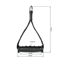 Outlet Nylon Eenhandsgreep - Ergonomisch Power Bands 104 Cm|Bekijk Assortiment...