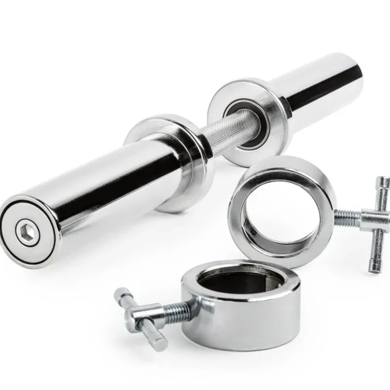 Hot Olympische Dumbbellstang Olympische Halterstangen 50 Mm