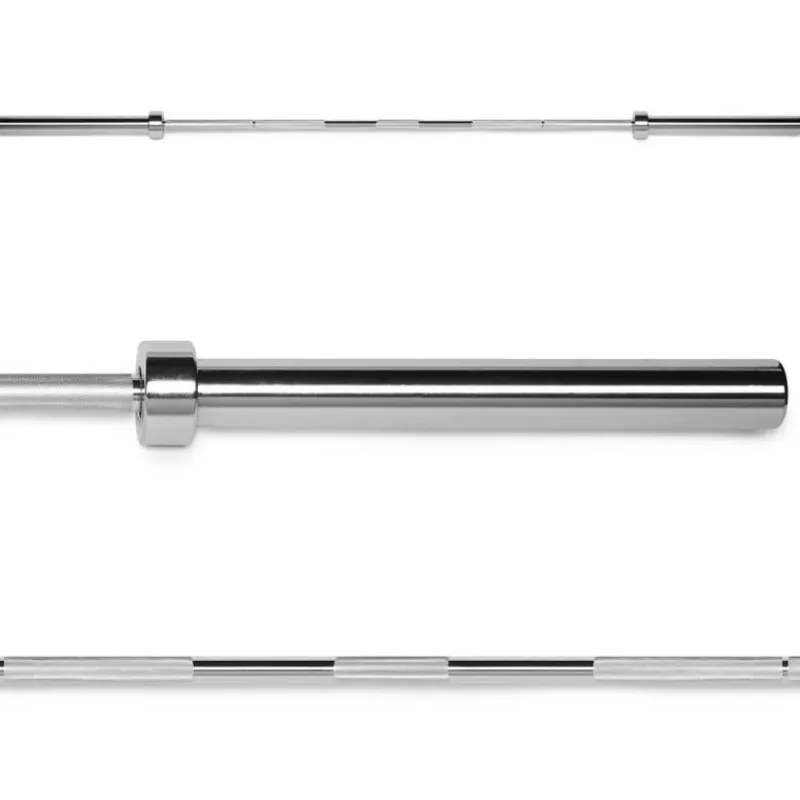 Olympische halterstang 220 cm Olympische Halterstangen 50 Mm|Aanbiedingen