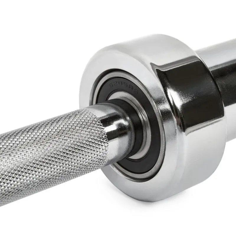 New Olympische halterstang 185 cm Olympische Halterstangen 50 Mm
