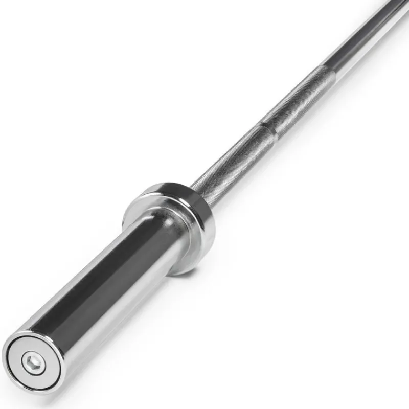 New Olympische halterstang 185 cm Olympische Halterstangen 50 Mm
