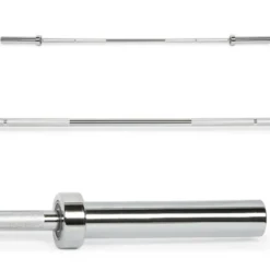 New Olympische halterstang 185 cm Olympische Halterstangen 50 Mm