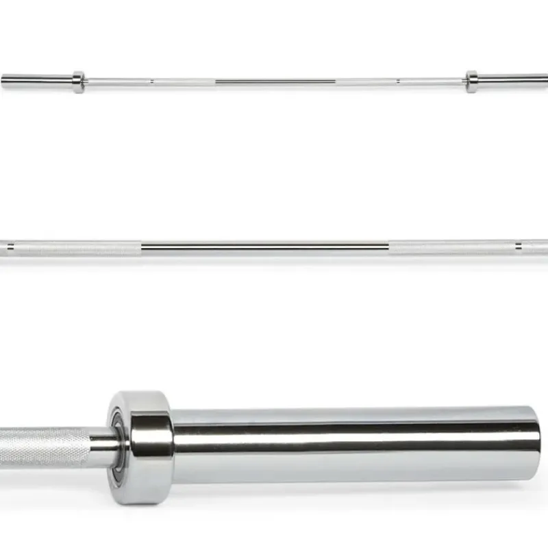 New Olympische halterstang 185 cm Olympische Halterstangen 50 Mm