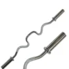 Outlet Olympische super curlstang Olympische Halterstangen 50 Mm