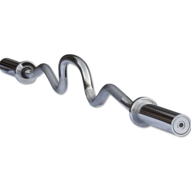 Outlet Olympische super curlstang Olympische Halterstangen 50 Mm