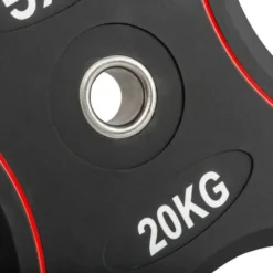 Discount Polyurethaan 4-Grip Halterschijven 30 mm Standaard Halterschijven 30 Mm