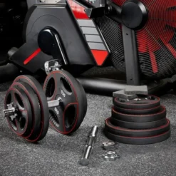 Discount Polyurethaan 4-Grip Halterschijven 30 mm Standaard Halterschijven 30 Mm